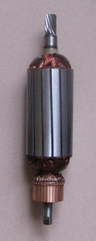 permanent magnet motor for airless sprayer DP6387 1500watt